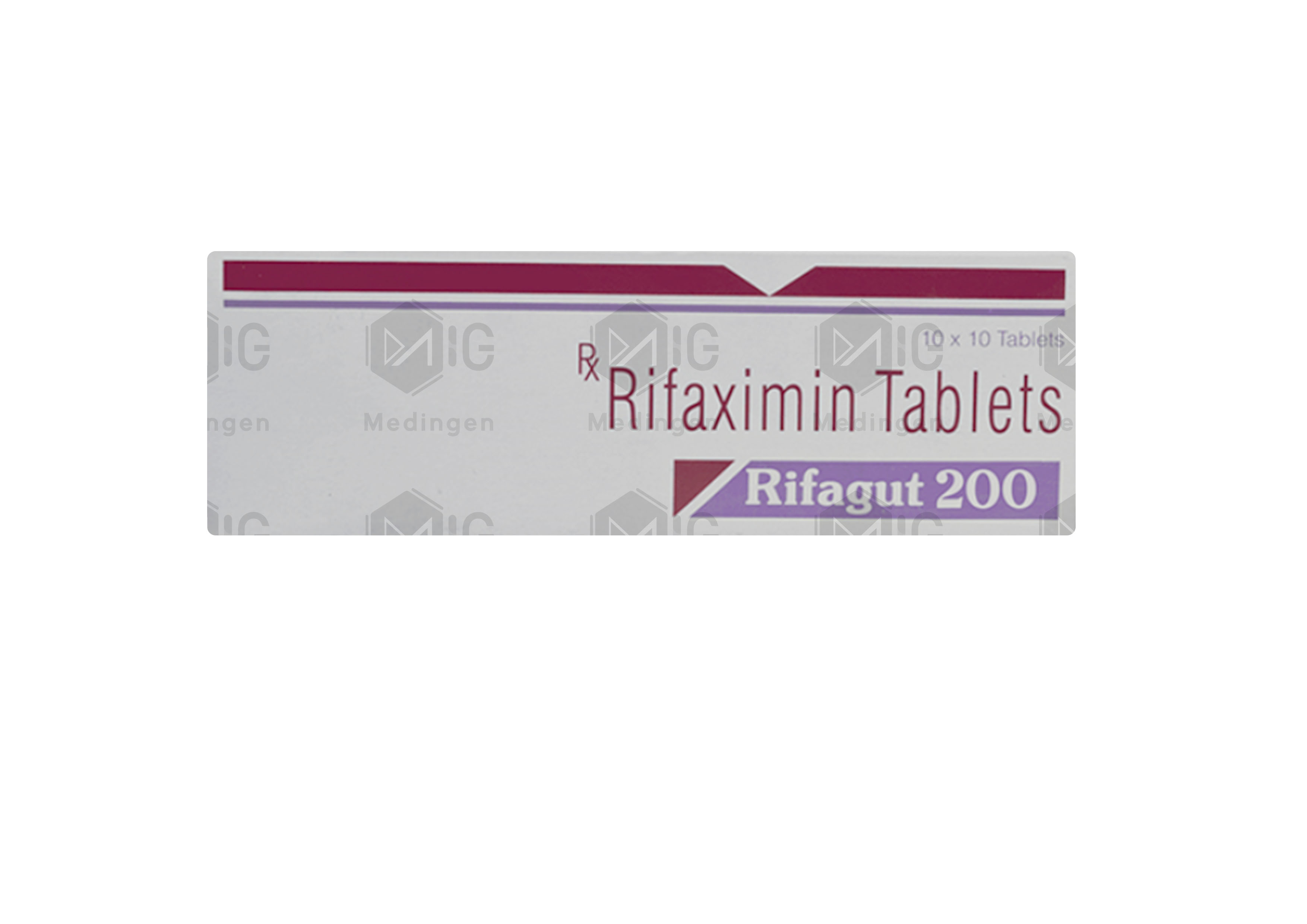 RIFAGUT 200MG